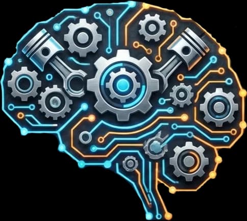 Mecha Data Brain